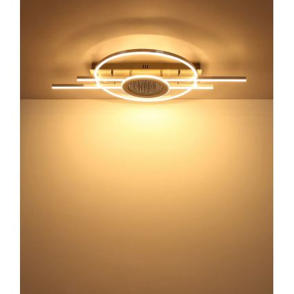 Globo - LED griestu gaismeklis LED/40W/230V 3000K