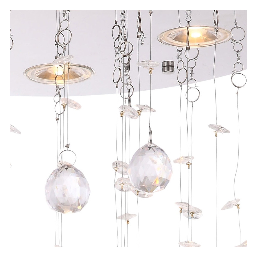 Globo - LED griestu lampa 4xGU10/5W/230V