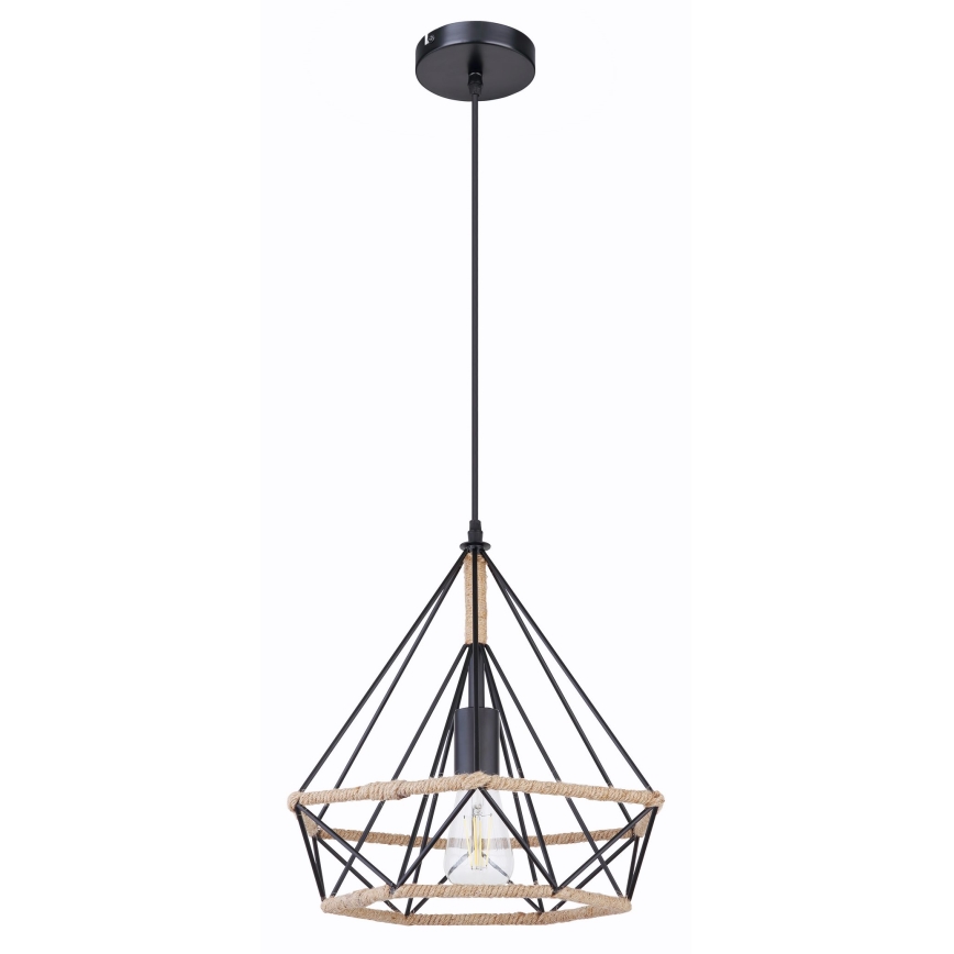Globo - Lustra ar auklu 1xE27/60W/230V