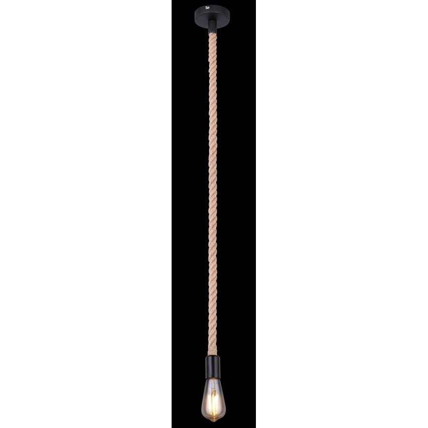 Globo - Lustra uz auklas 1xE27/60W/230V