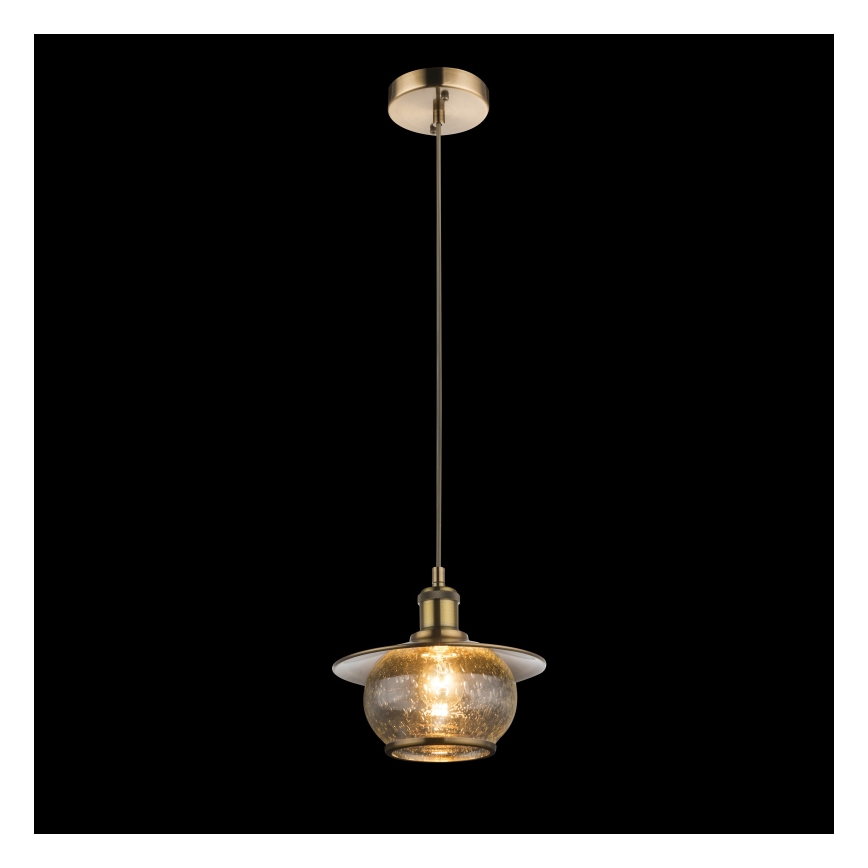 Globo - Piekarams gaismeklis 1xE27/60W/230V