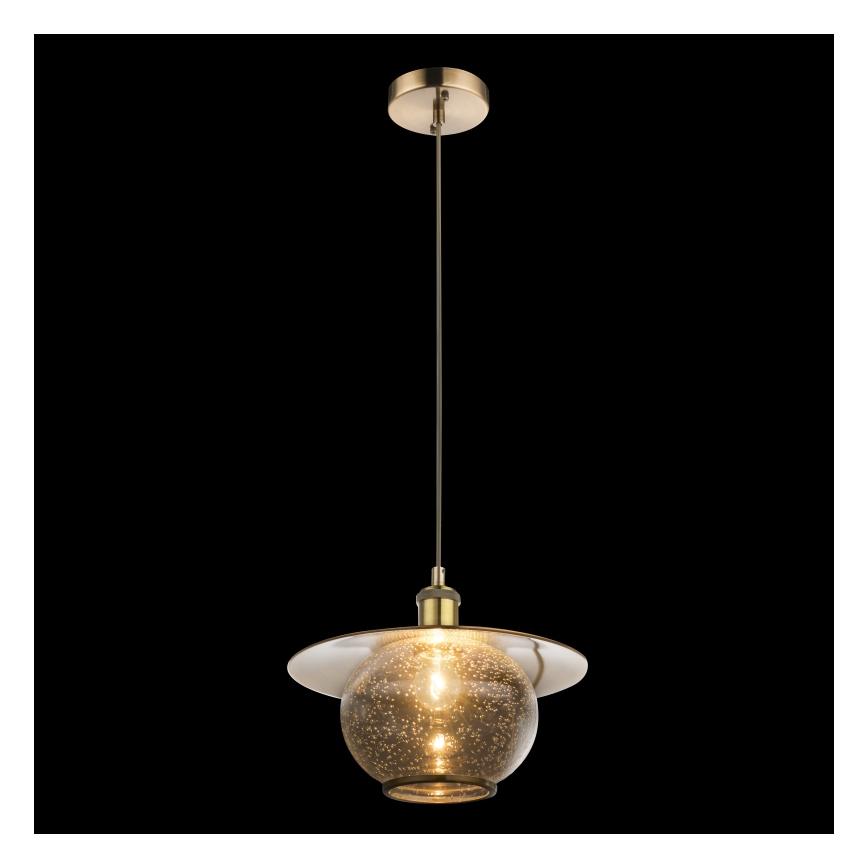 Globo - Piekarams gaismeklis 1xE27/60W/230V