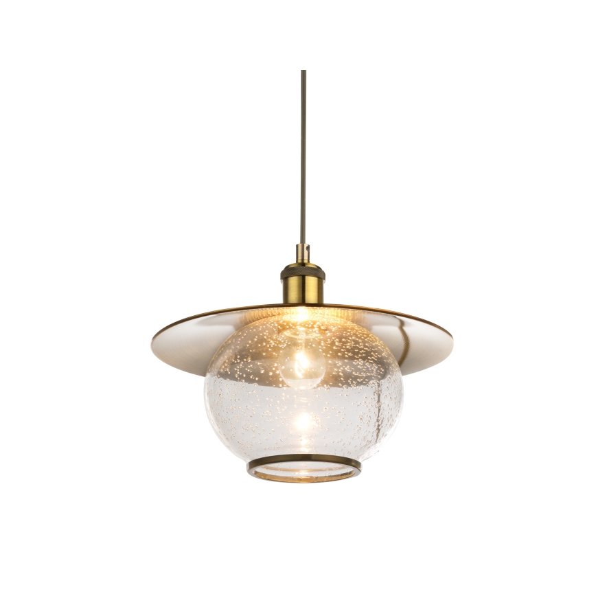 Globo - Piekarams gaismeklis 1xE27/60W/230V