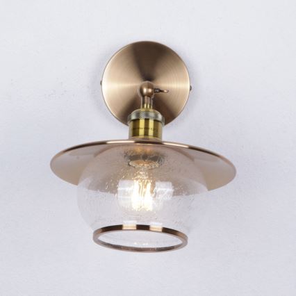 Globo - Sienas gaismeklis 1xE27/60W/230V