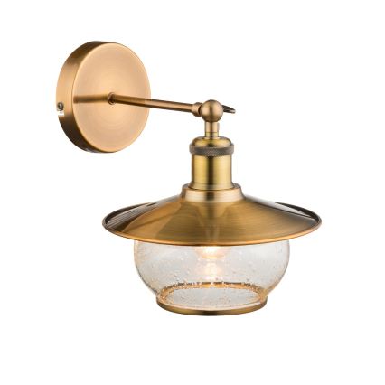 Globo - Sienas gaismeklis 1xE27/60W/230V