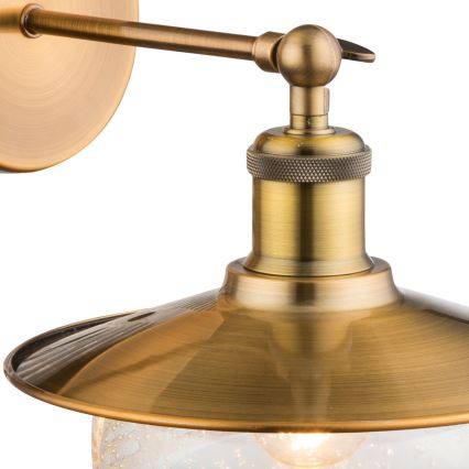 Globo - Sienas gaismeklis 1xE27/60W/230V