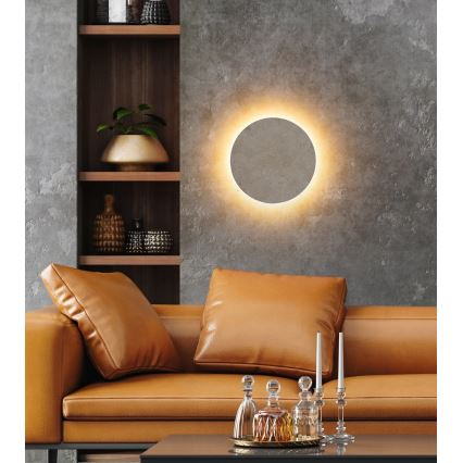 Globo - LED sienas gaismeklis LED/14W/230V 3000K Ø 30 cm