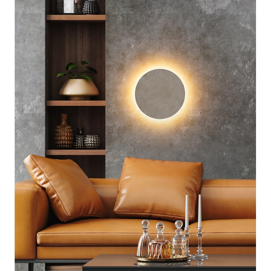 Globo - LED sienas gaismeklis LED/14W/230V 3000K Ø 30 cm