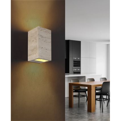 Globo - LED sienas gaismeklis LED/6W/230V 3000K