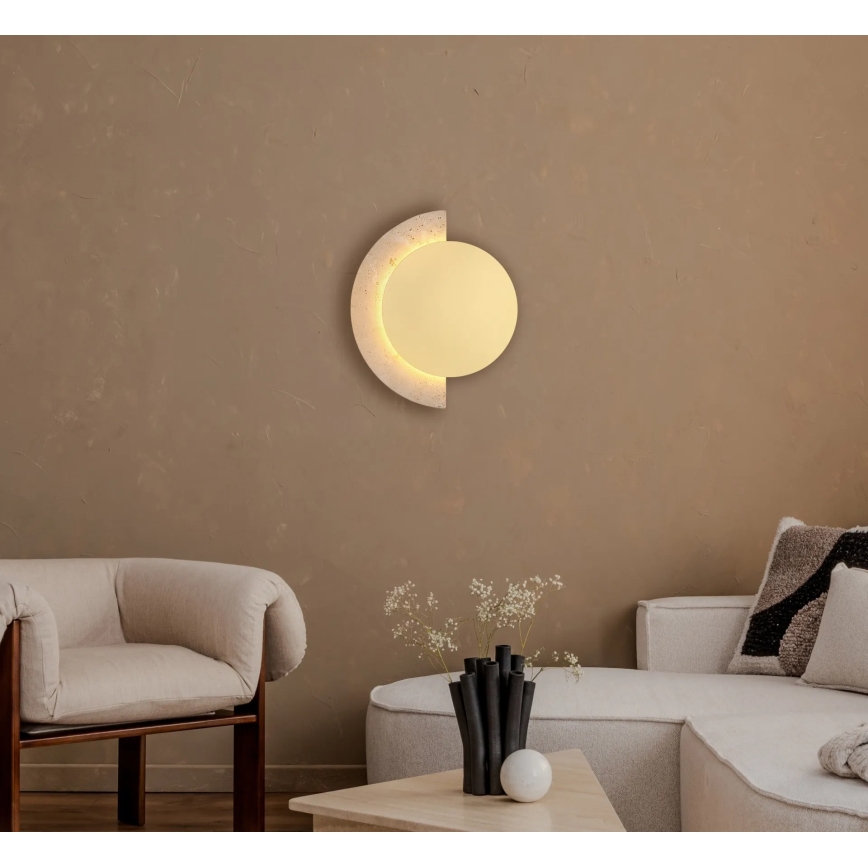 Globo - LED sienas gaismeklis LED/14W/230V 3000K Ø 30 cm
