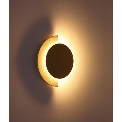 Globo - LED sienas gaismeklis LED/8W/230V 3000K