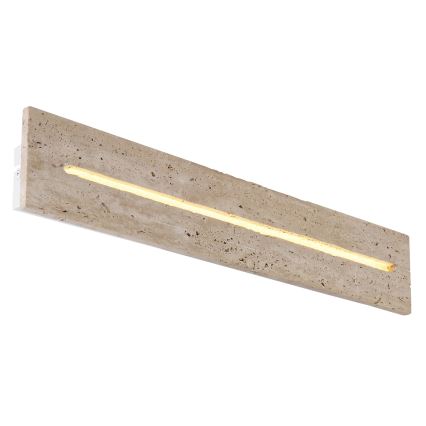 Globo - LED sienas gaismeklis LED/21W/230V 3000K 60 cm travertīns