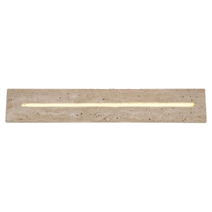 Globo - LED sienas gaismeklis LED/21W/230V 3000K 60 cm travertīns