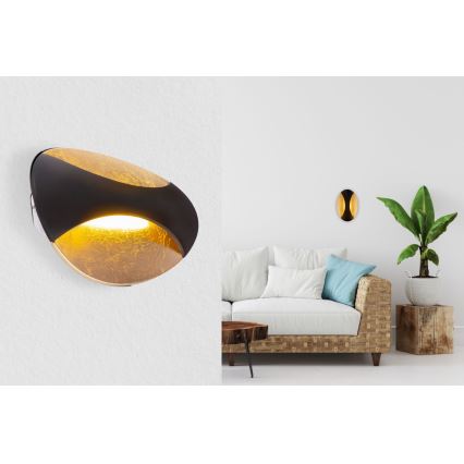 Globo - LED sienas gaismeklis LED/6W/230V 3000K