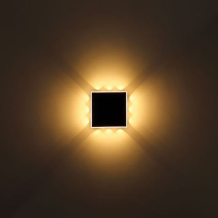 Globo - LED Sienas lampa LED/12W/230V