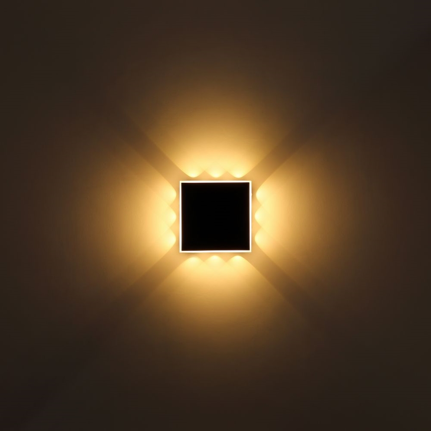 Globo - LED Sienas lampa LED/12W/230V
