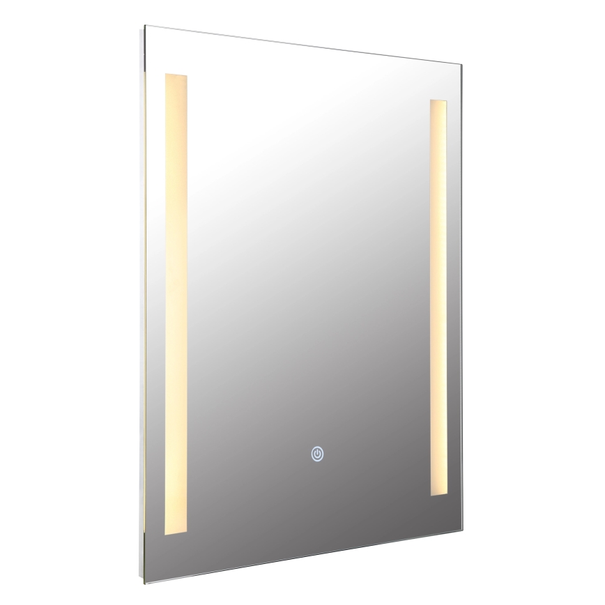 Globo - LED Aptumšojams vannas istabas spogulis ar fona apgaismojumu LED/12W/230V 3000K IP44