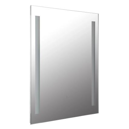 Globo - LED Aptumšojams vannas istabas spogulis ar fona apgaismojumu LED/12W/230V 3000K IP44