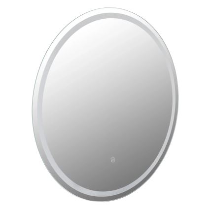 Globo - LED Aptumšojams spogulis ar fona apgaismojumu LED/16W/230V 4000K d. 75 cm