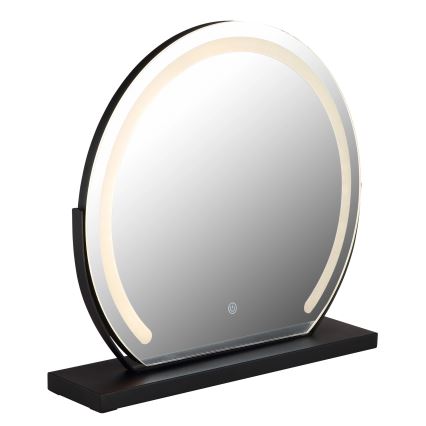 Globo - LED Aptumšojams sienas spogulis ar fona apgaismojums LED/10W/230V 2700/4000/6500K 12x48,5 cm