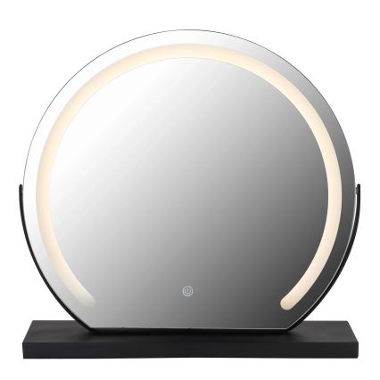 Globo - LED Aptumšojams sienas spogulis ar fona apgaismojums LED/10W/230V 2700/4000/6500K 12x48,5 cm