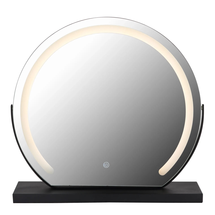 Globo - LED Aptumšojams sienas spogulis ar fona apgaismojums LED/10W/230V 2700/4000/6500K 12x48,5 cm