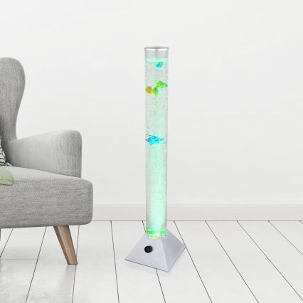 Globo - LED RGB Dekoratīva lampa 12xLED/0,06W/230V