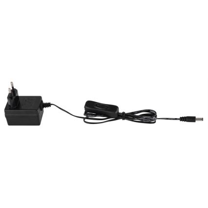 Globo - LED RGB Dekoratīva lampa 12xLED/0,06W/230V