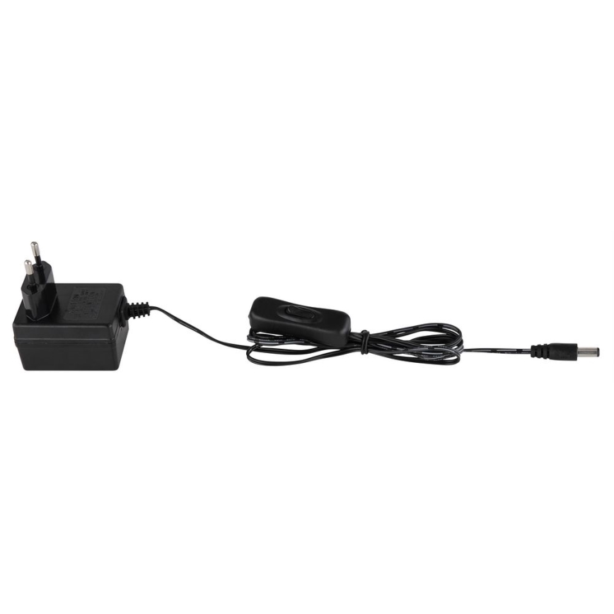 Globo - LED RGB Dekoratīva lampa 12xLED/0,06W/230V