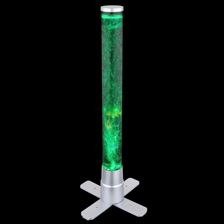 Globo - LED RGB Dekoratīva lampa 9xLED/0,06W/230V