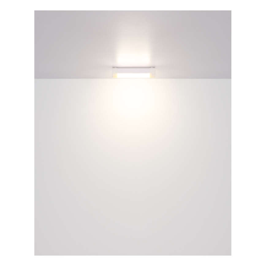 Globo - LED Uzlādējama zem virtuves skapīša lampa 3in1 LED/2W/5V 3000/4000/7000K 800 mAh