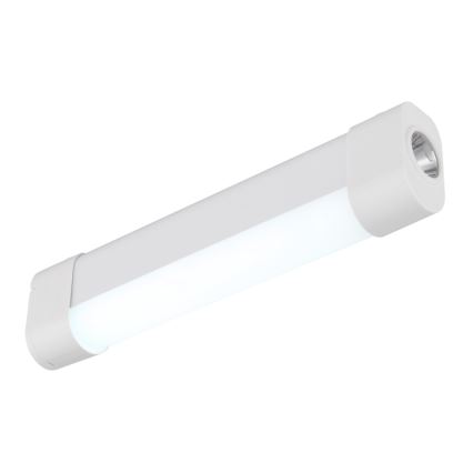 Globo - LED Uzlādējama zem virtuves skapīša lampa 3in1 LED/2W/5V 3000/4000/7000K 800 mAh