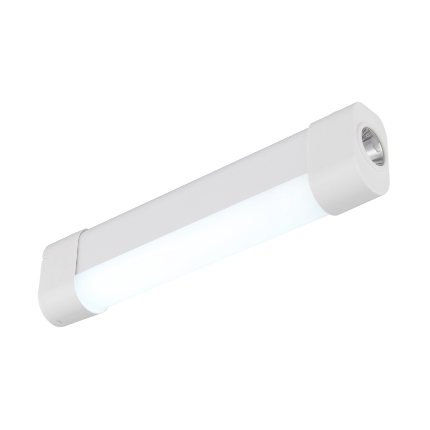 Globo - LED Uzlādējama zem virtuves skapīša lampa 3in1 LED/2W/5V 3000/4000/7000K 800 mAh