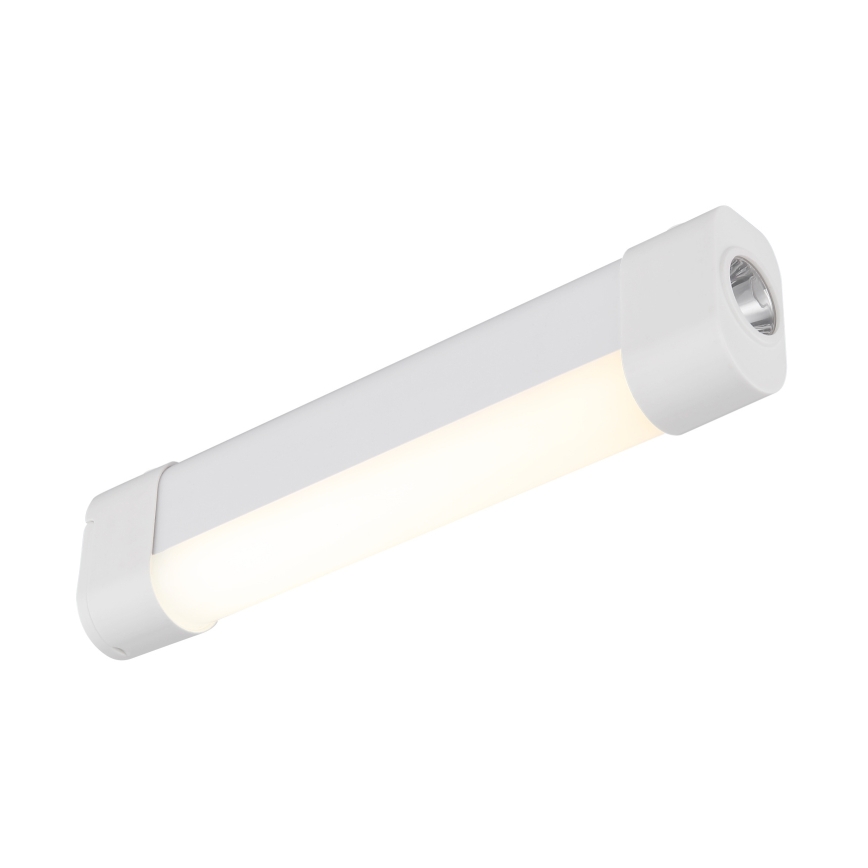Globo - LED Uzlādējama zem virtuves skapīša lampa 3in1 LED/2W/5V 3000/4000/7000K 800 mAh