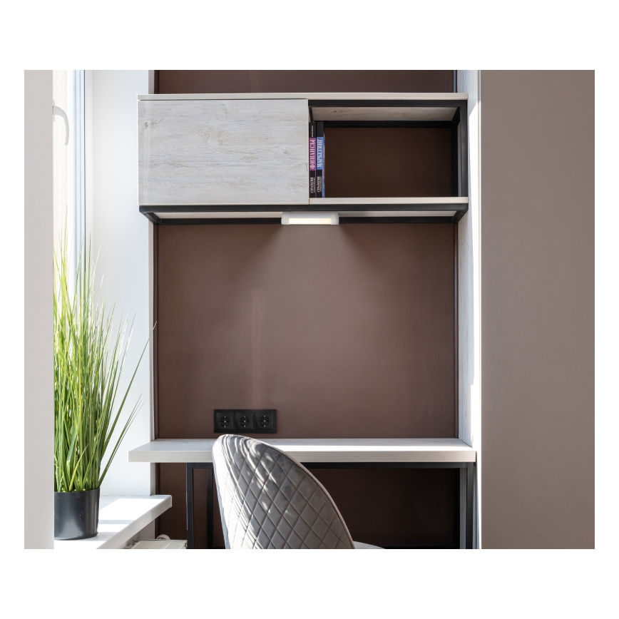 Globo - LED Uzlādes zemgultas gaismeklis 3in1 LED/2W/5V 3000/4000/7000K 800 mAh