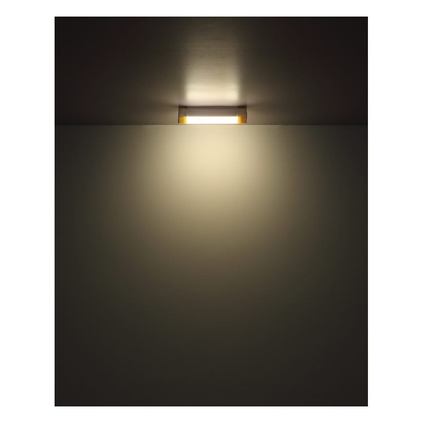 Globo - LED Uzlādes zemgultas gaismeklis 3in1 LED/2W/5V 3000/4000/7000K 800 mAh