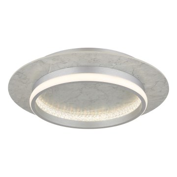 Globo - aptumšojams LED griestu gaismeklis LED/24W/230V 2700-6500K + tālvadības pults