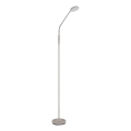 Globo - ar pieskārienu regulējama LED stāvlampa LED/6,5W/230V 2700/3350/4000K bēša