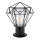 Globo - Āra lampa 1xE27/15W/230V IP44