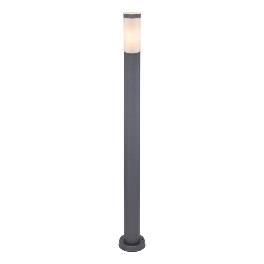Globo - Āra lampa 1xE27/60W/230V IP44 110 cm antracīta