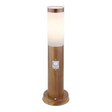 Globo - Āra lampa ar sensoru 1xE27/30W/230V IP44