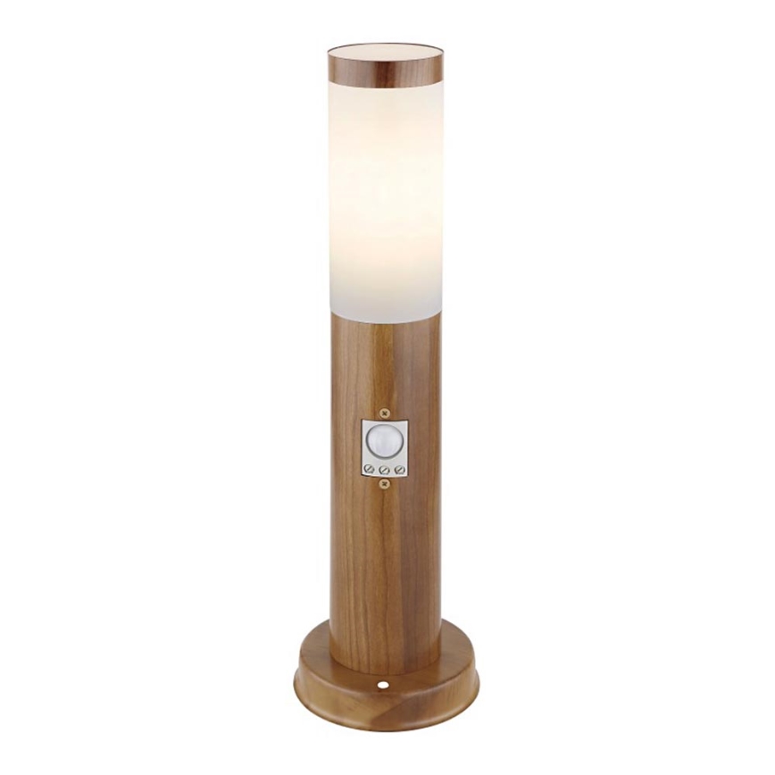 Globo - Āra lampa ar sensoru 1xE27/30W/230V IP44