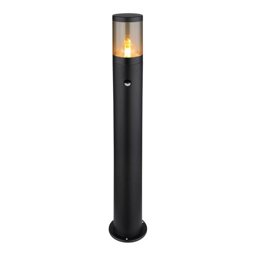 Globo - Āra lampa ar sensoru 1xE27/60W/230V 80 cm IP44