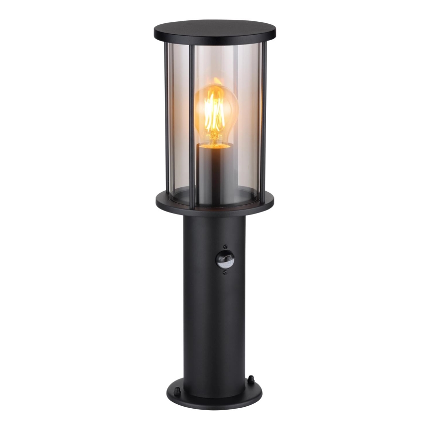 Globo - Āra lampa ar sensoru 1xE27/60W/230V IP54 45cm