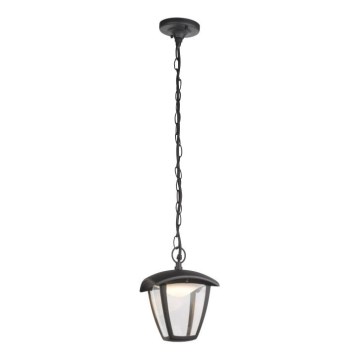 Globo - Āra LED piekaramais gaismeklis 1xLED/7W/230V IP54