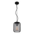 Globo - Āra lustra ar ķēdi 1xE27/15W/230V