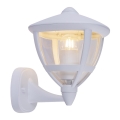 Globo - Āra sienas gaismeklis 1xE27/40W/230V IP44