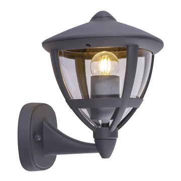 Globo - Āra sienas gaismeklis 1xE27/40W/230V IP44