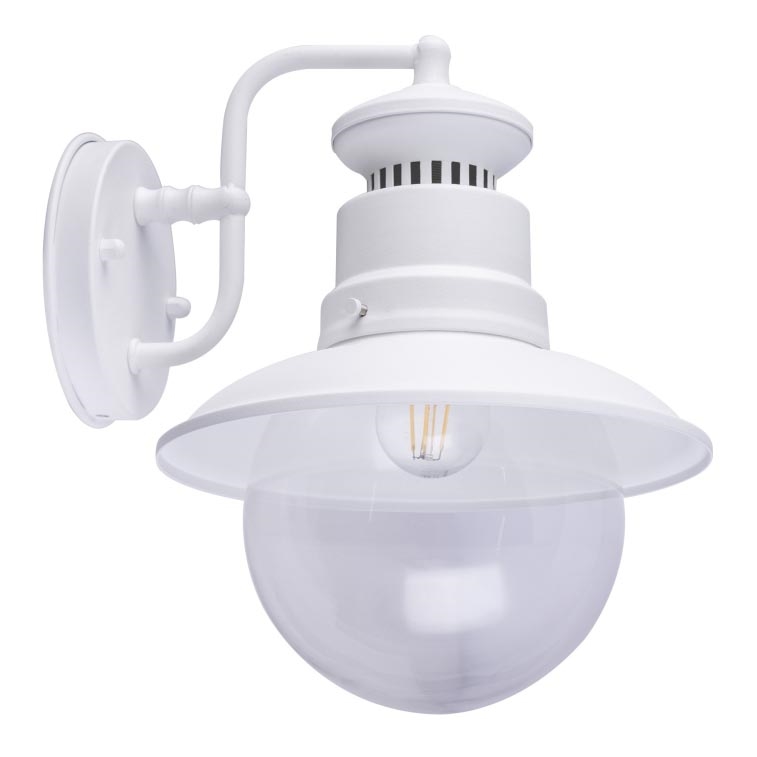 Globo - Āra sienas lampa 1xE27/60W/230V IP44