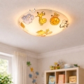 Globo - Bērnu griestu lampa 2xE27/60W/230V